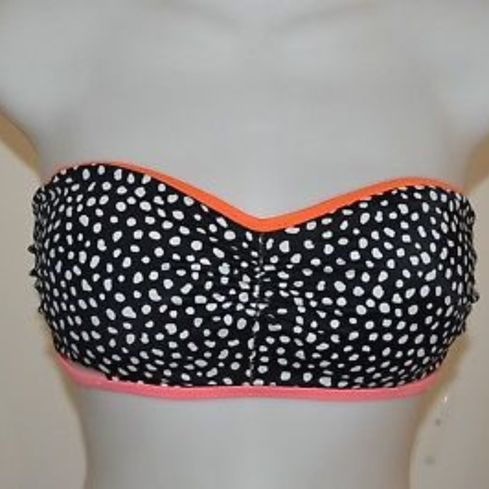 Victoria's Secret Bikini Top Strappy Babe Bandeau
